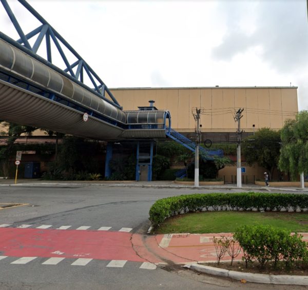 O caso aconteceu em uma sala de cinema do shopping Center Norte, na zona norte de São Paulo, na última quarta-feira (26). (Foto: Reprodução/ Google Maps)