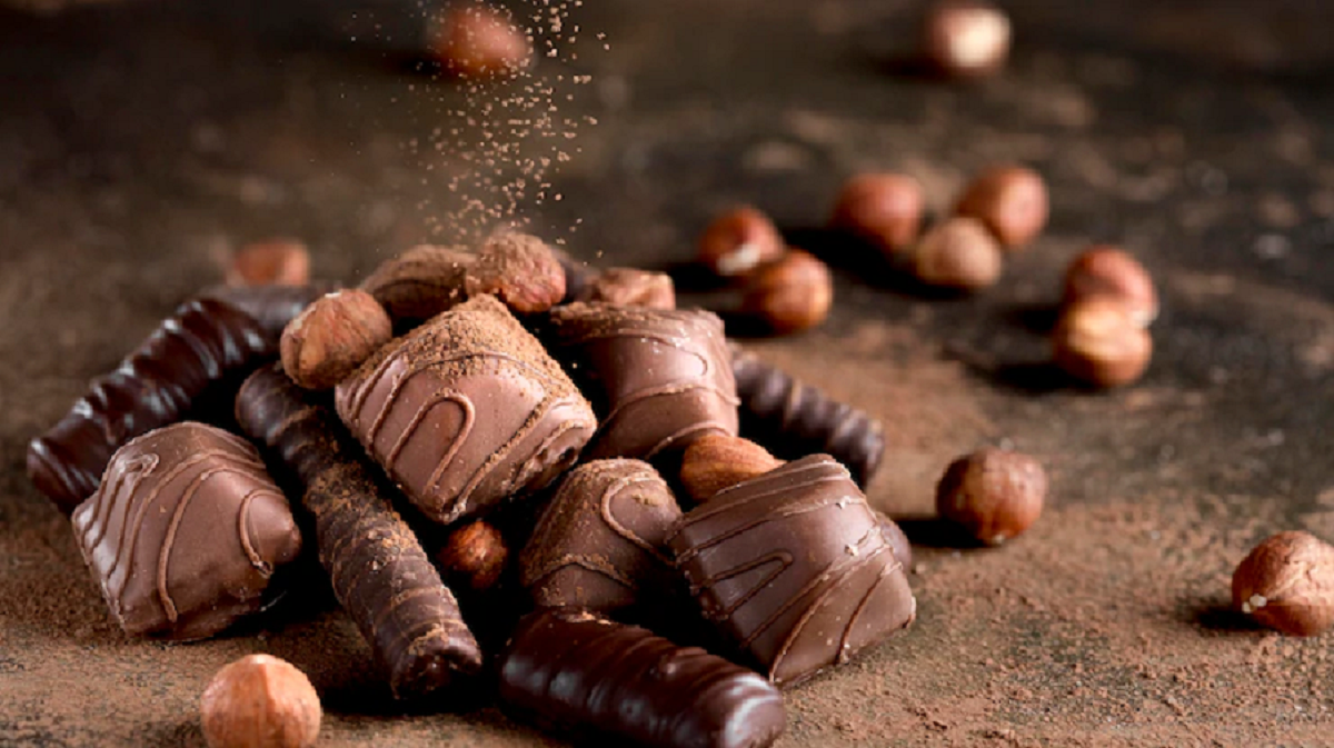  Chocolate Gislene Bastos 