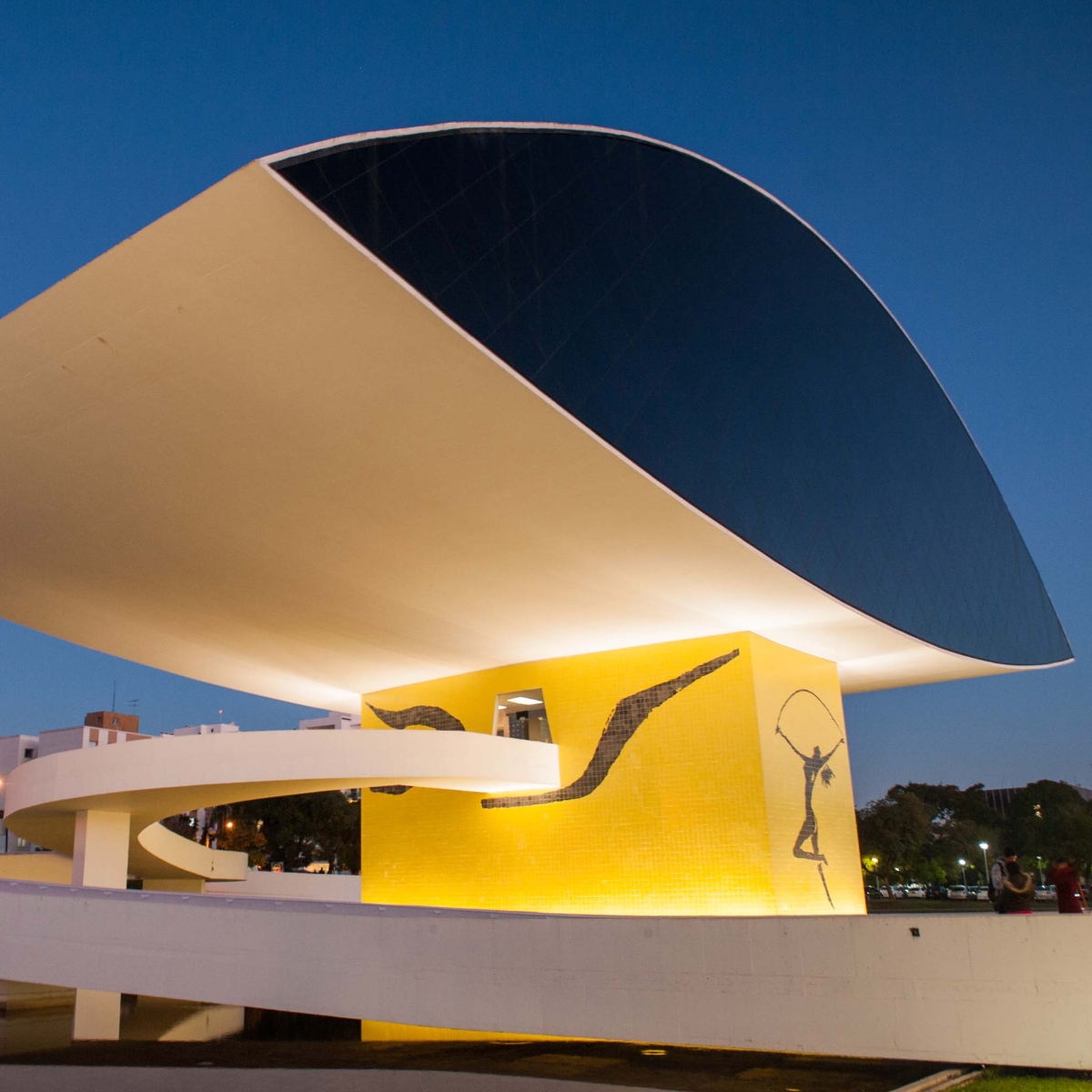  Museu Oscar Niemeyer 