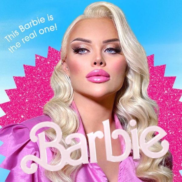 Mulher diz que homem tentou 'comprá-la' por parecer a Barbie da vida real