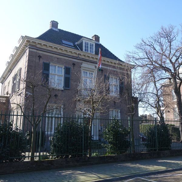 Embaixada da Índia nos Países Baixos