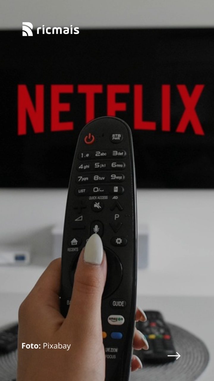 Netflix vai começar a cobrar pelo compartilhamento de senhas no Brasil -  RIC Mais