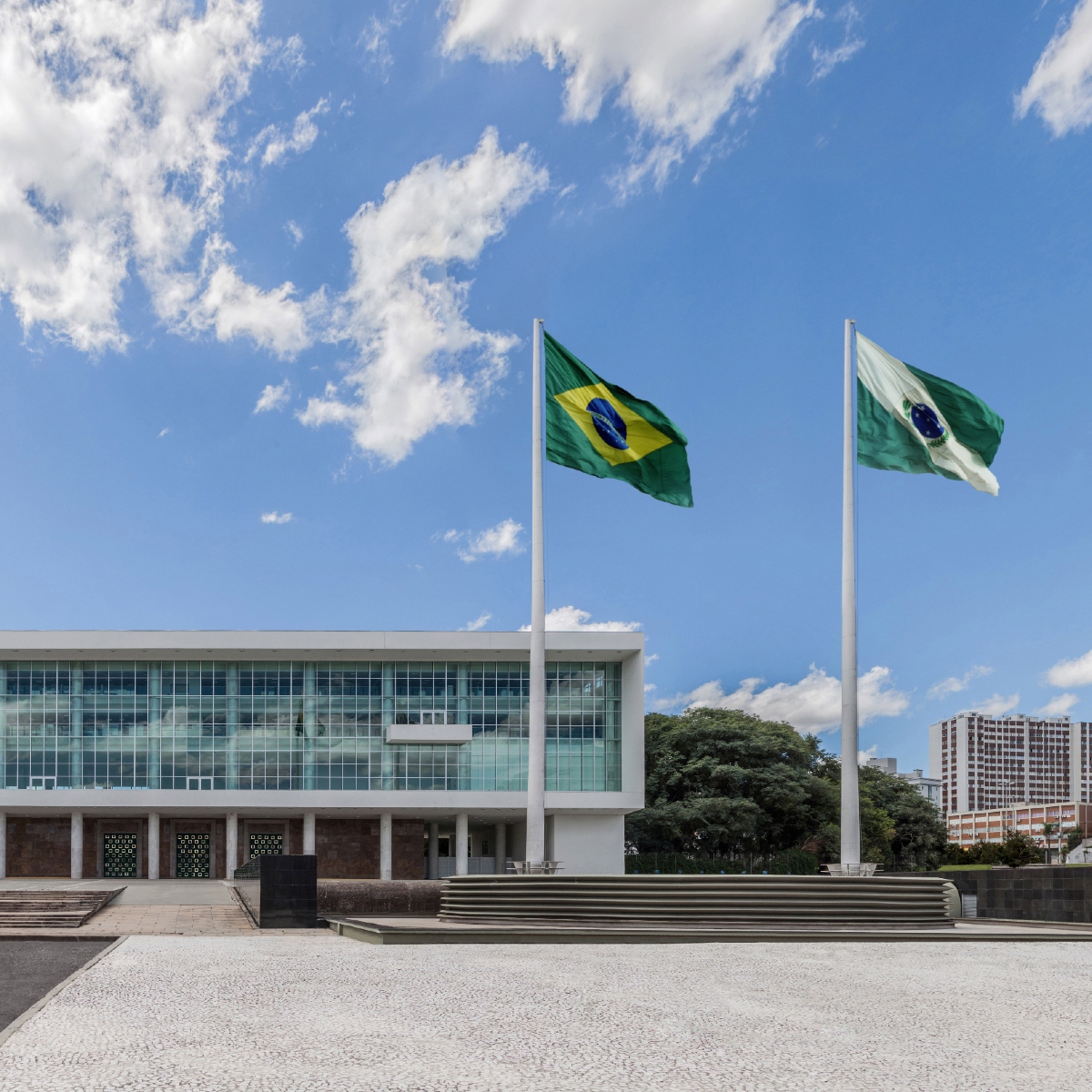 avião desapareceu na Serra do Mar