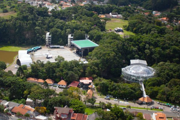 Festival do Dia Mundial do Rock será na Pedreira Paulo Leminski na próxima semana