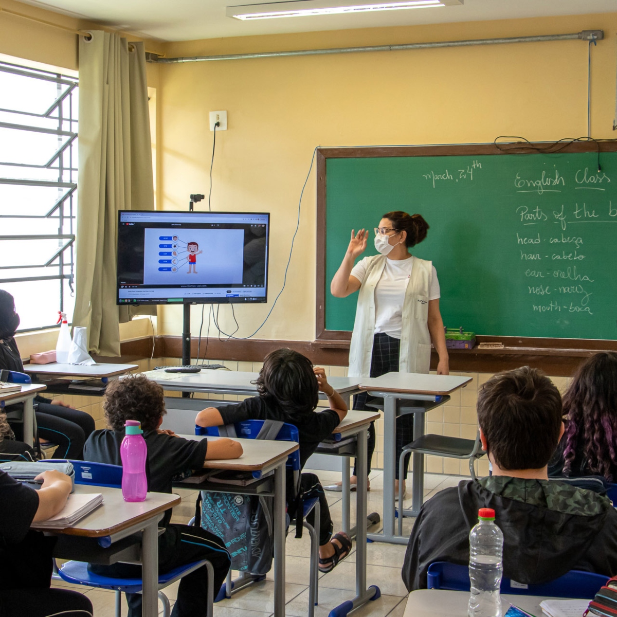  programa formadores em ação - professores 