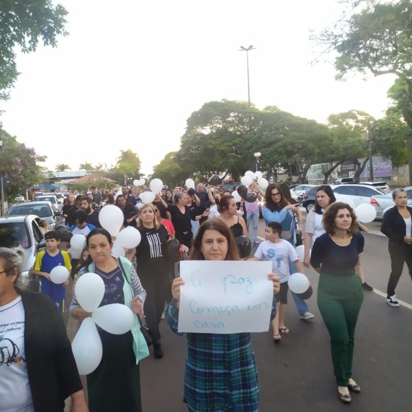 protesto passeata guaíra professor agredido delegado (2)