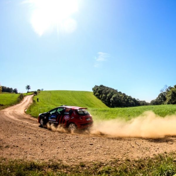 Campeonato Brasileiro de Rally de Velocidade - Rally Araucária