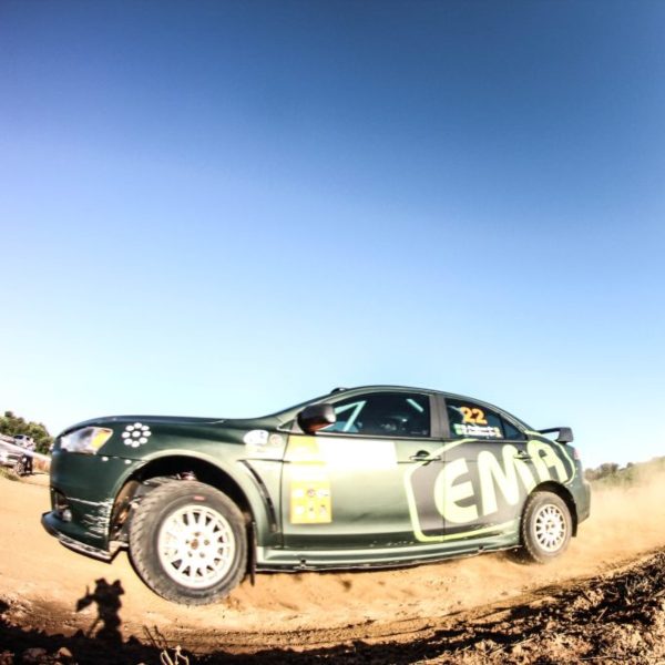  Campeonato Brasileiro de Rally de Velocidade - Rally Araucária 
