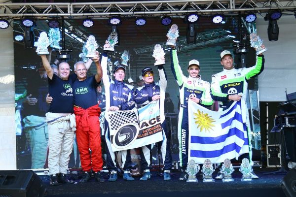 rally araucária - Campeonato Brasileiro de Rally de Velocidade