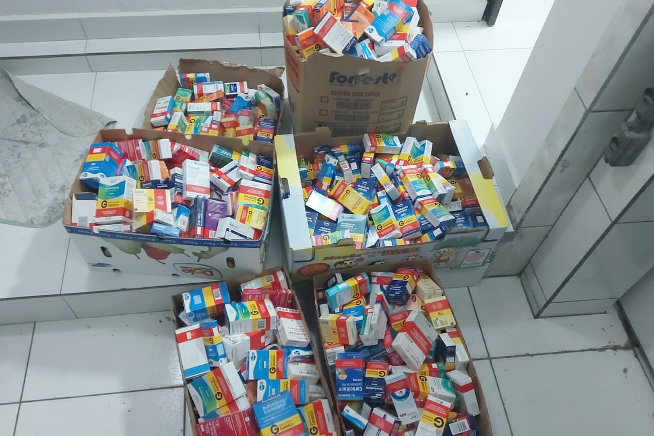  Farmacêutico preso Paraná 