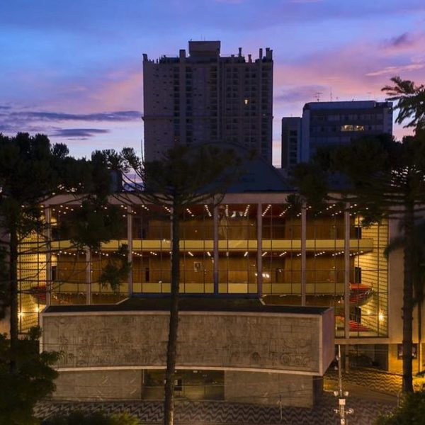 Teatro Guaíra