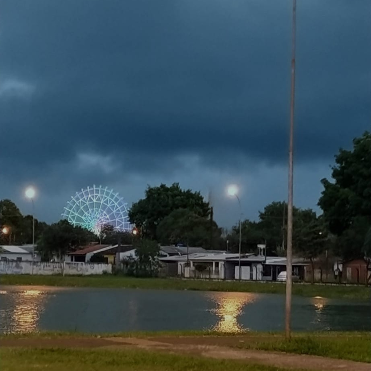  temproal oeste do paraná 