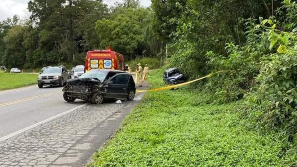 Vereador morre acidente litoral do Paraná