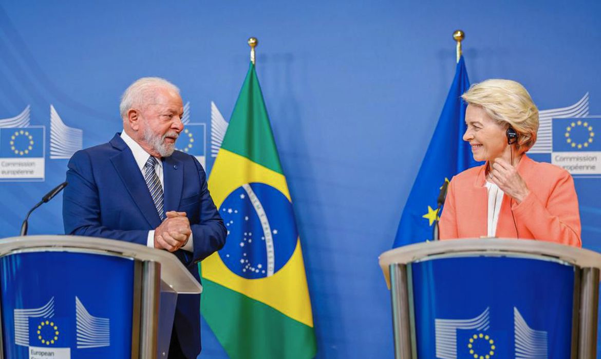  América Latina se reúne com União Europeia 