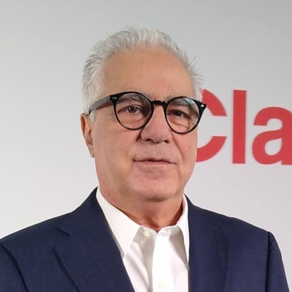 Presidente do grupo Claro Brasil, José Felix