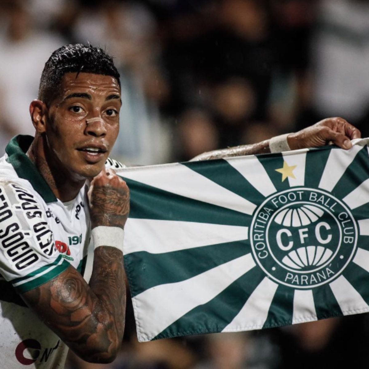  Coritiba 