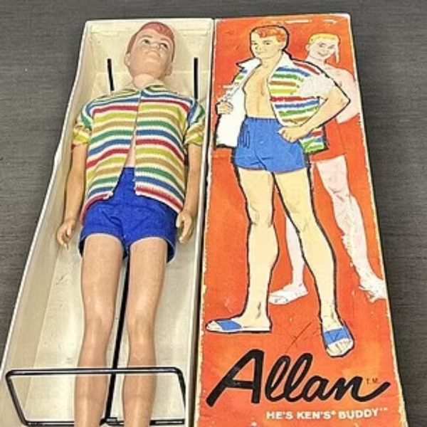 Boneco Allan