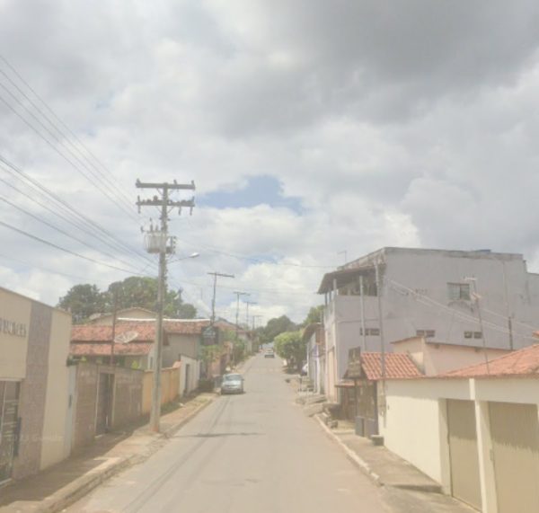 A tragédia aconteceu em em Bela Vista de Goiás, Região Metropolitana de Goiânia. (Foto: Reprodução/ Google Maps)