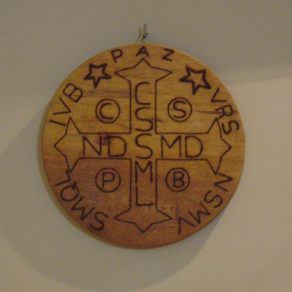 Medalha de São Bento