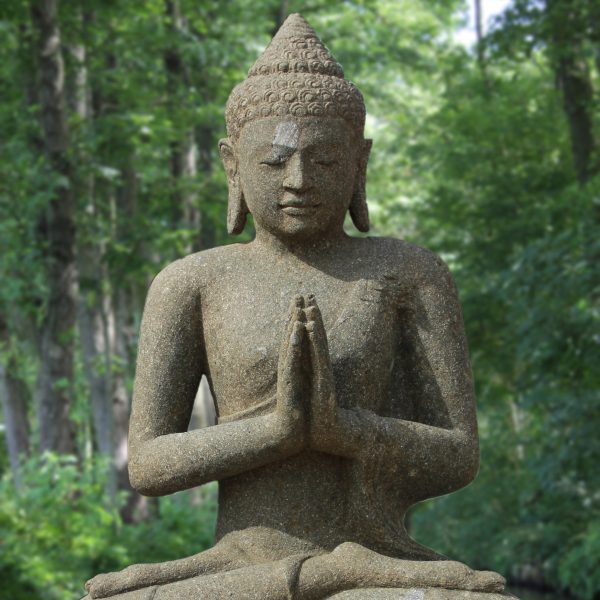 Buda Anjali Mudra