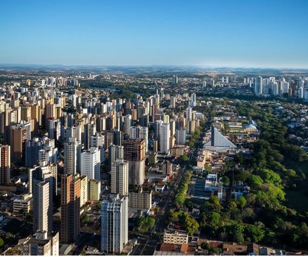  calor deve continuar em Londrina 