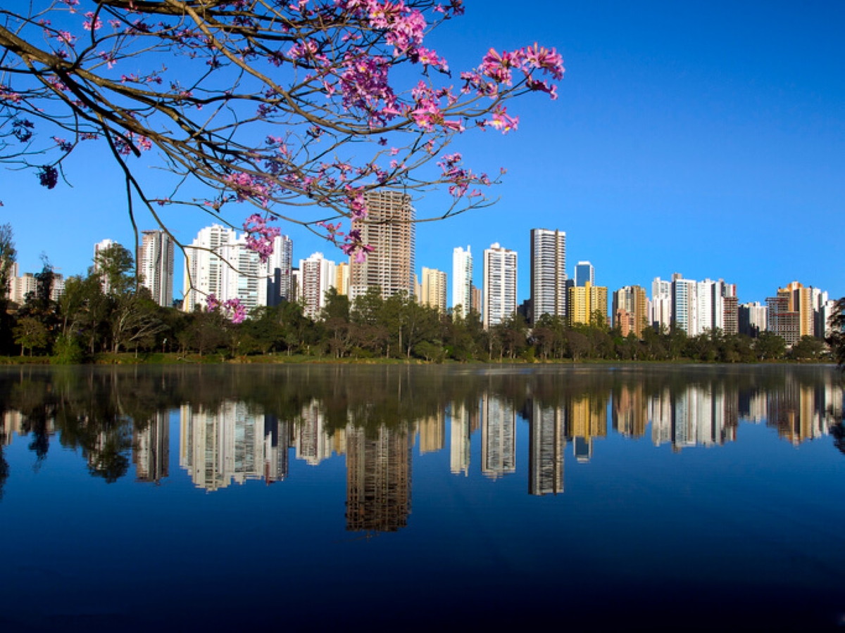  previsão do tempo londrina 