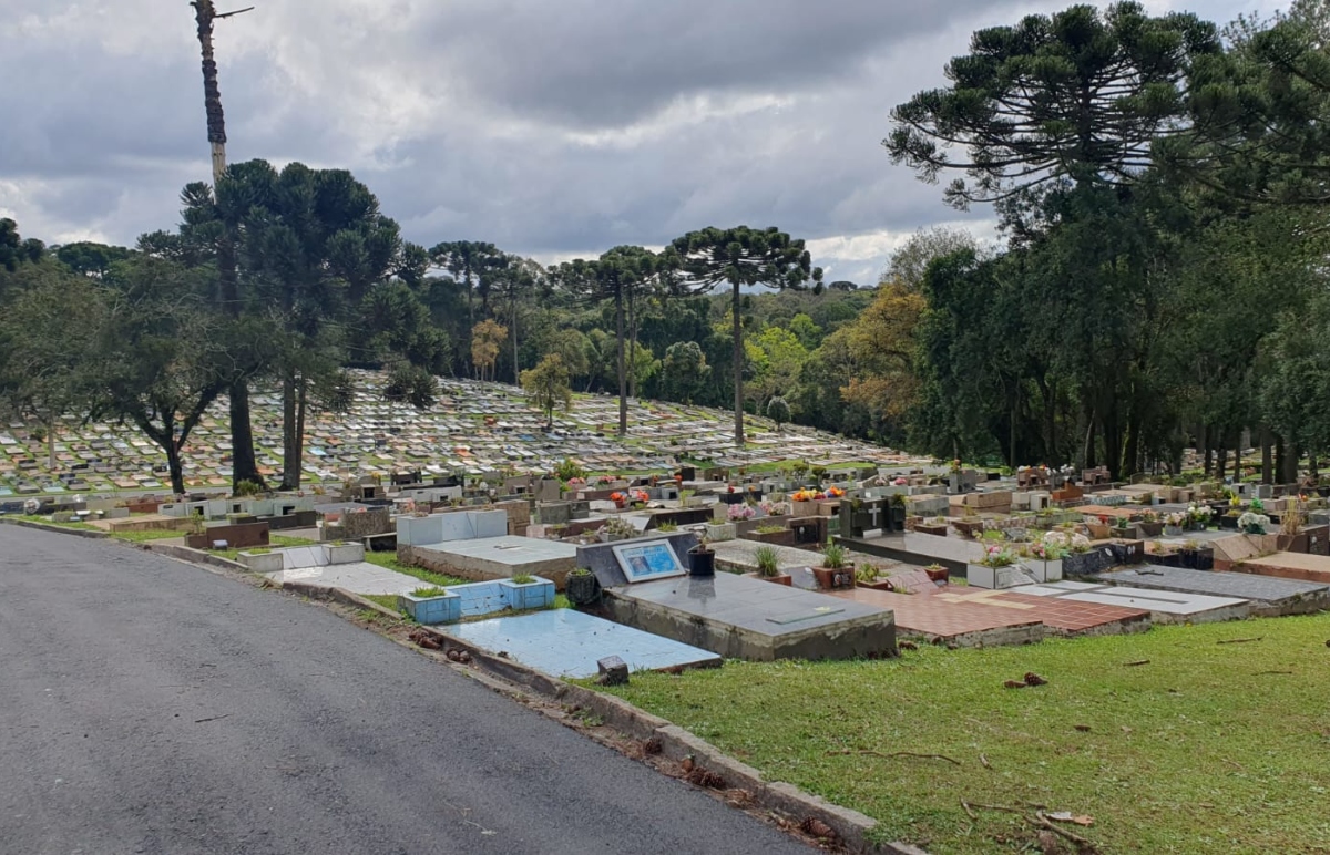  cemitério falecimentos obituário - cemitério municipal do santa cândida 