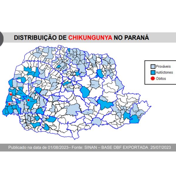 óbito por chikungunya