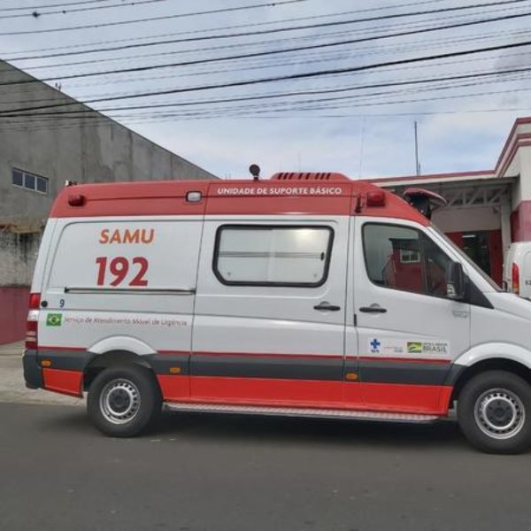 AMBULANCIA SAMU