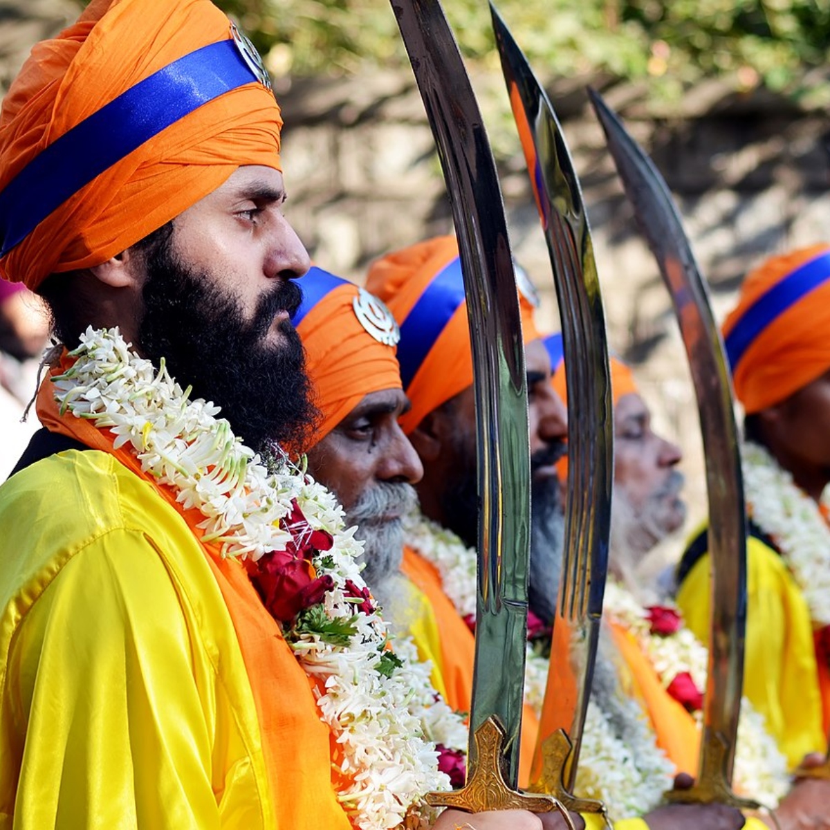  Sikhismo oração 