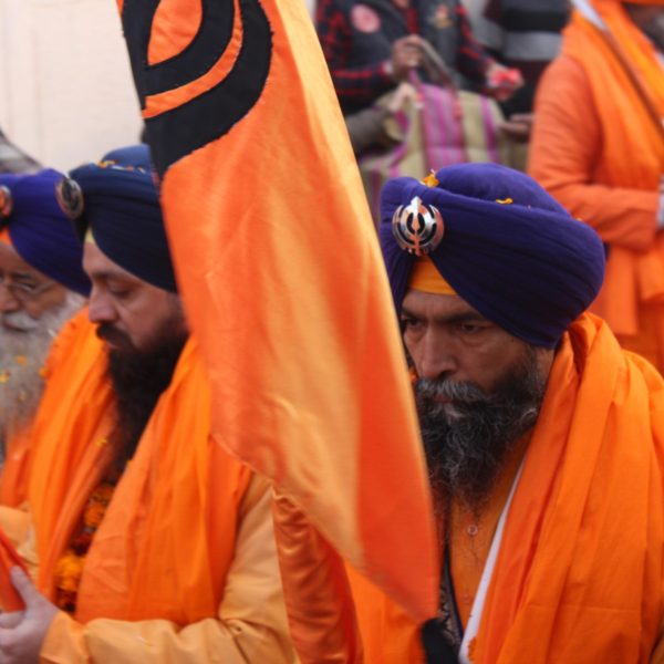 Sikhismo oração