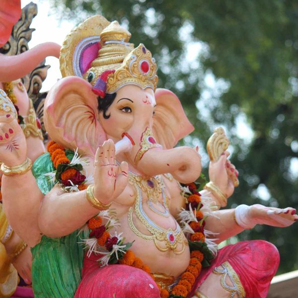 deusa ganesha