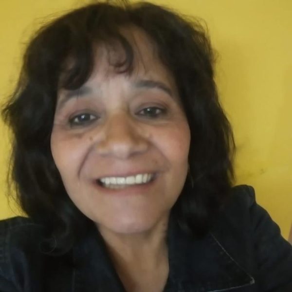 Edneia Maria da Silva, de 61 anos - desaparecida