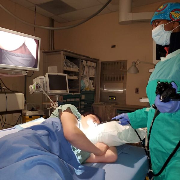 enfermeiro estupra paciente durante sedação em hospital / hospital nossa senhora das graças