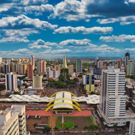 cidade de maringá