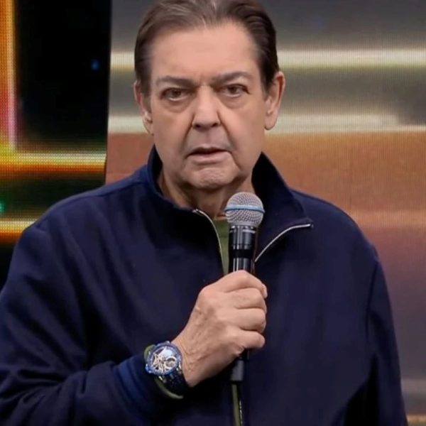 Faustão recebe novo coração