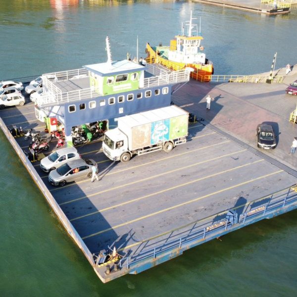 ferry-boat guaratuba isenção tarifa