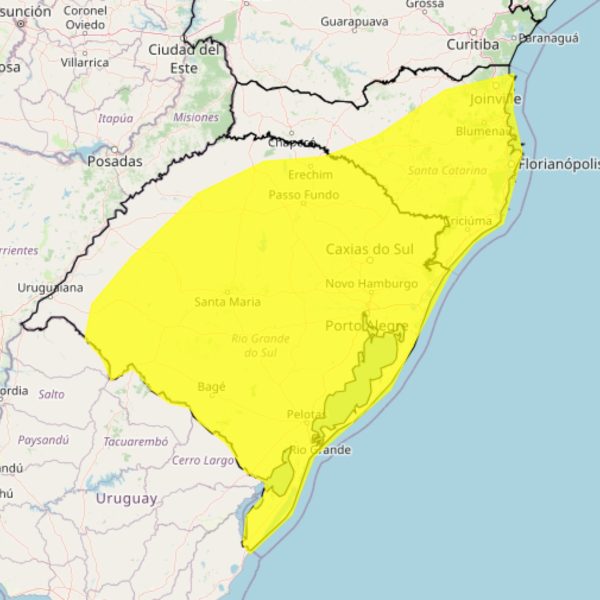 previsãodo tempo paraná / frente fria