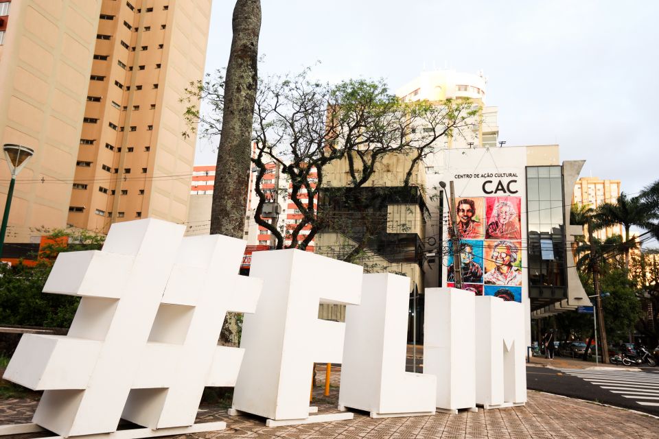 Festa Literária Internacional de Maringá (Flim).