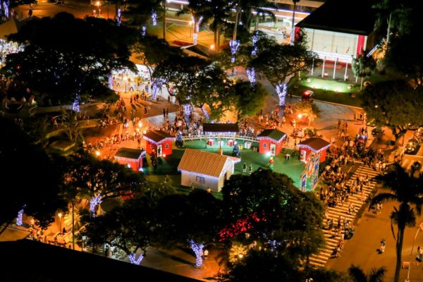 decoração de natal em maringá