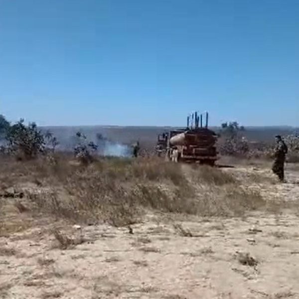 VÍDEO: Helicóptero da marinha cai e mata dois militares; outros 6 estão feridos