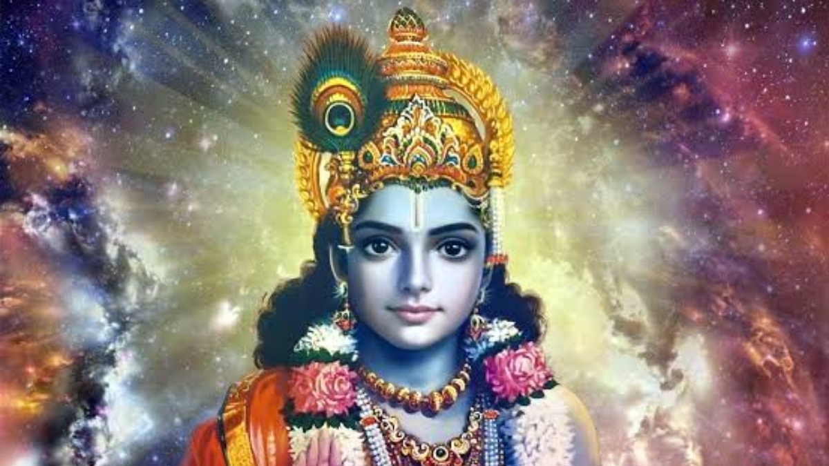 Conectando-se com a divindade: 'Om Klim Krishnaya Namah' - O