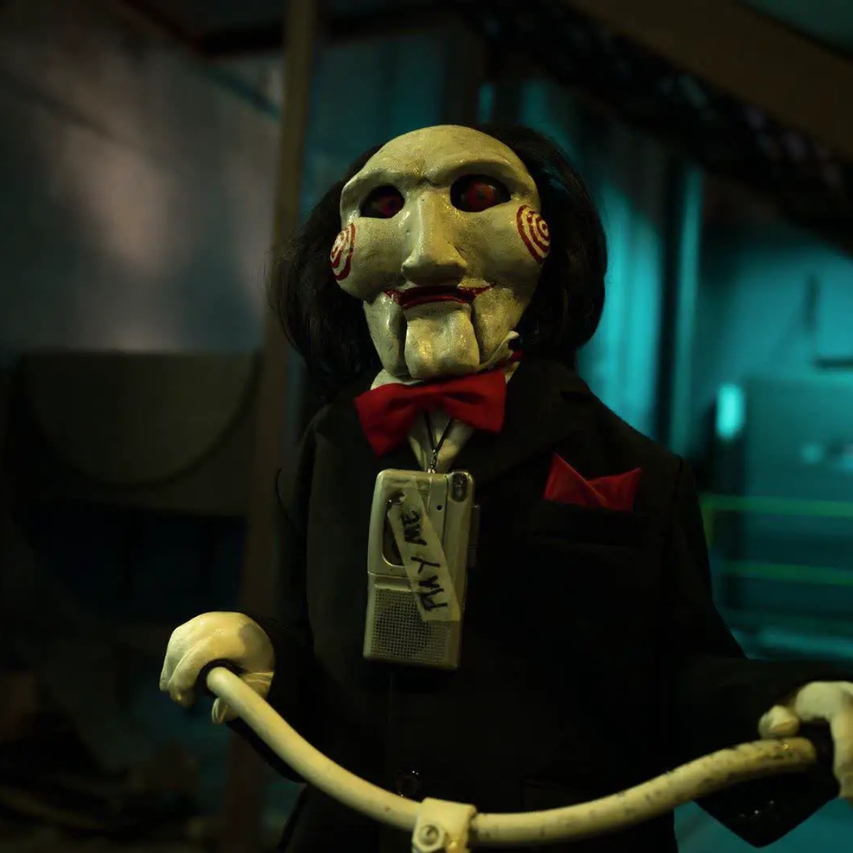 Jogos Mortais X: trailer revela origem e vingança do assassino Jigsaw - RIC  Mais