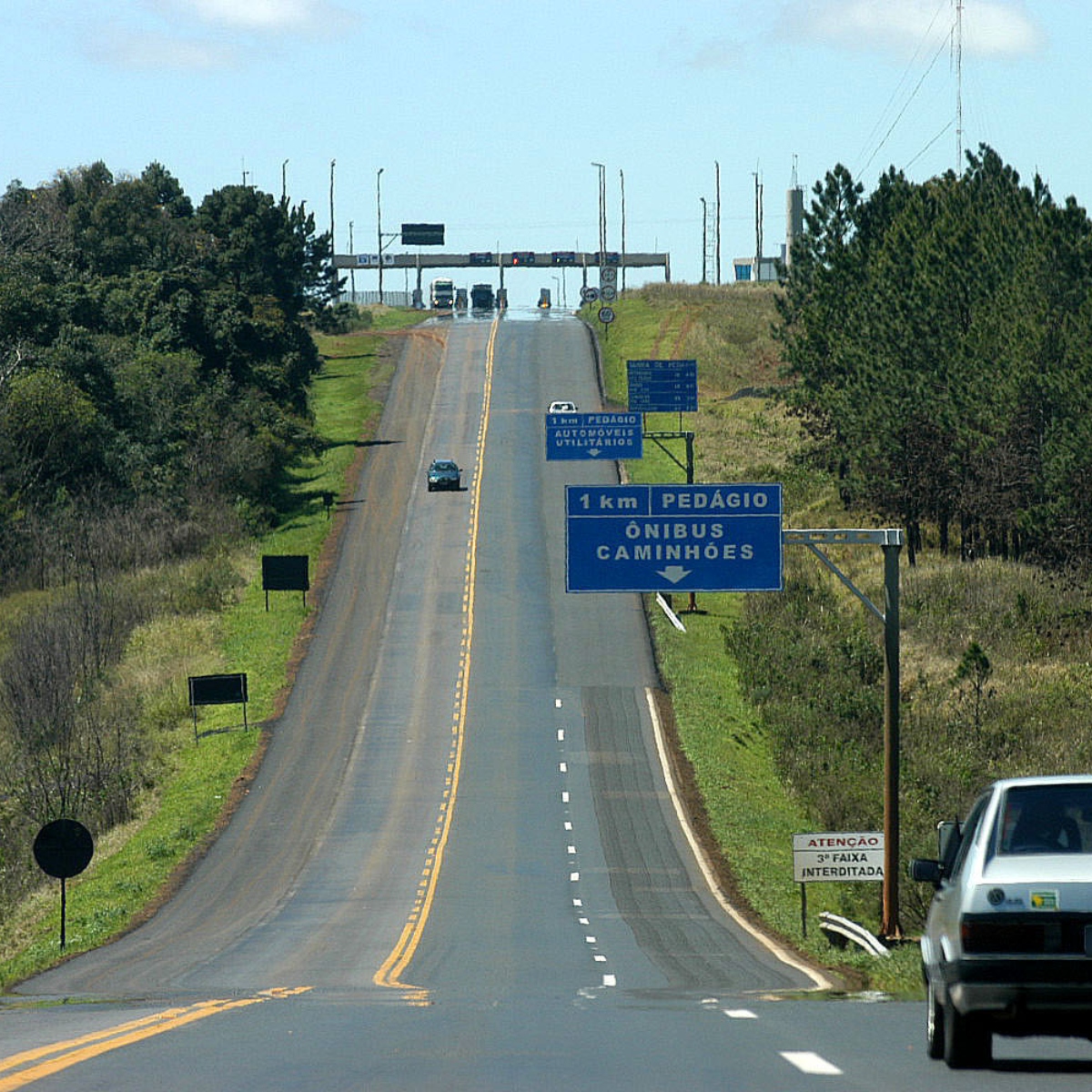  leilão lote 1 rodovias paranaenses 