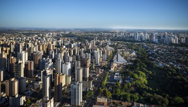 Londrina aérea