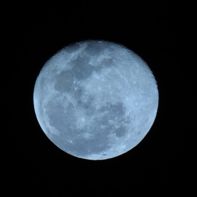 Saiba O Que A Super Lua Azul Fen Meno Que Acontece Nesta Quarta E Em Ric Mais