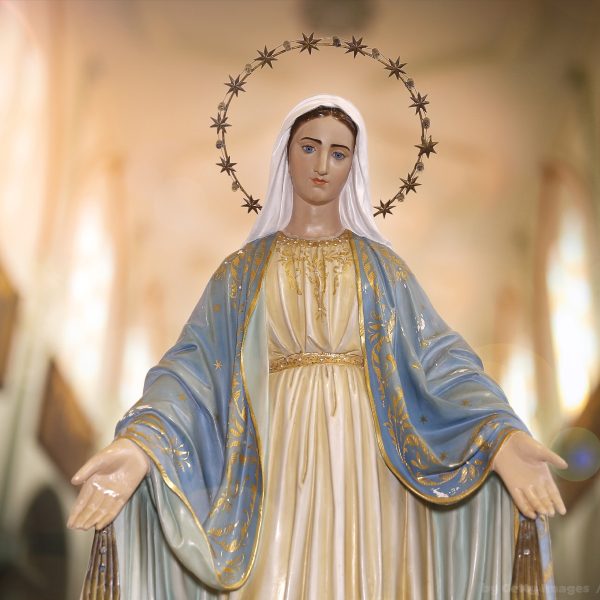 História de Santa Maria - Santos e Ícones Católicos - Cruz Terra Santa