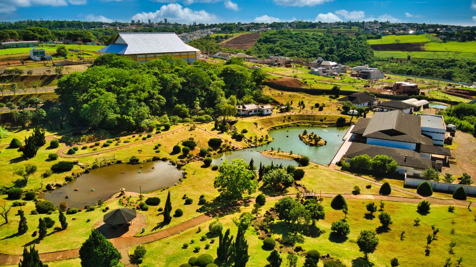  parque do japão em maringá 