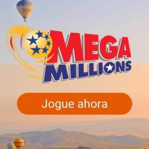 Mega Millions sorteia R$ 7,5 bilhões. Jogue agora pelo maior