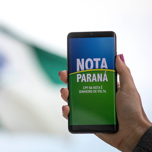 nova regra nota paraná